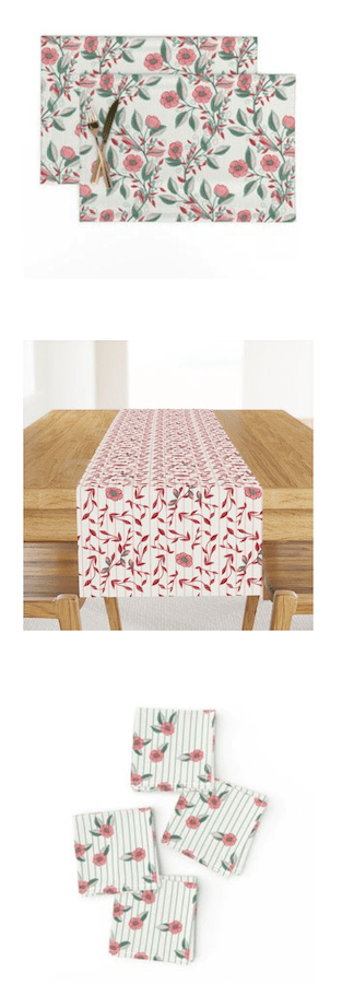 home decor design by Sheri42: Chintz Revival