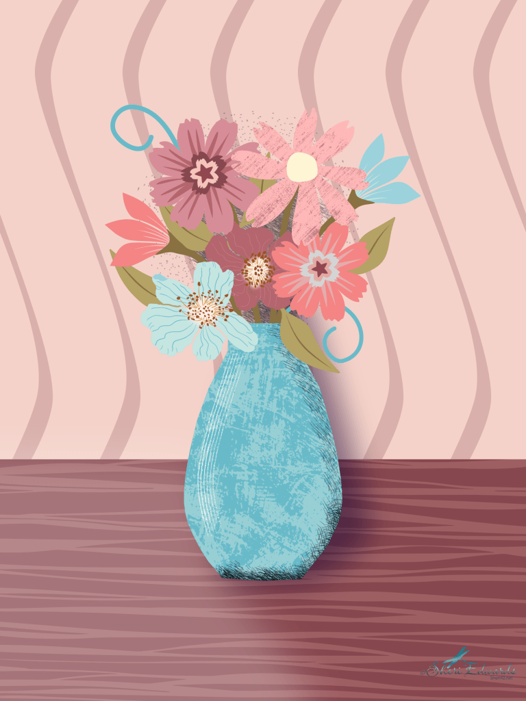 vector bouquet by Sheri42