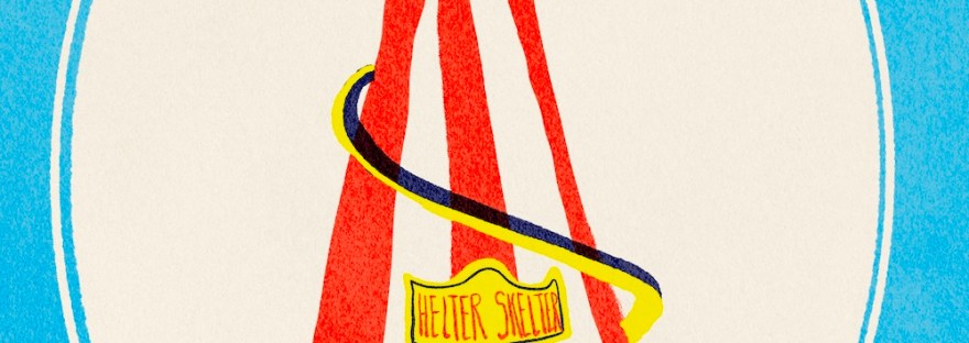 Helter Skelter slide by Sheri42