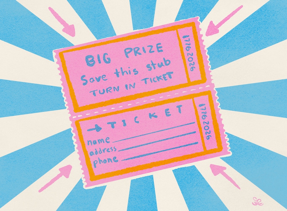 prize tickets by Sheri42