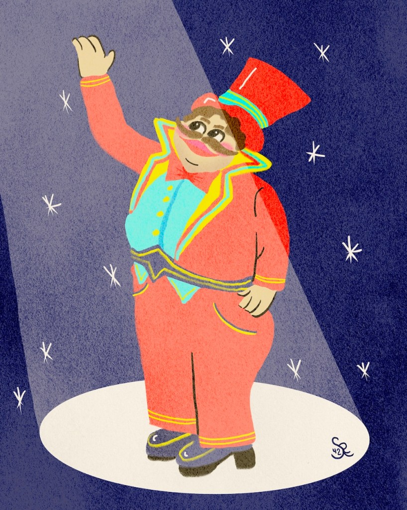 ringmaster by Sheri42