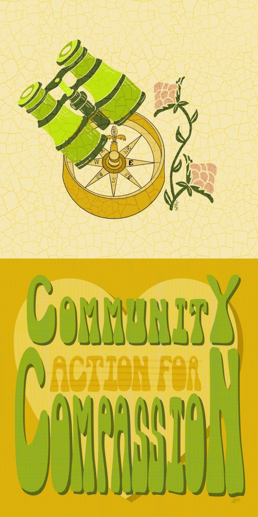 Action Art
Community Action for Compassion