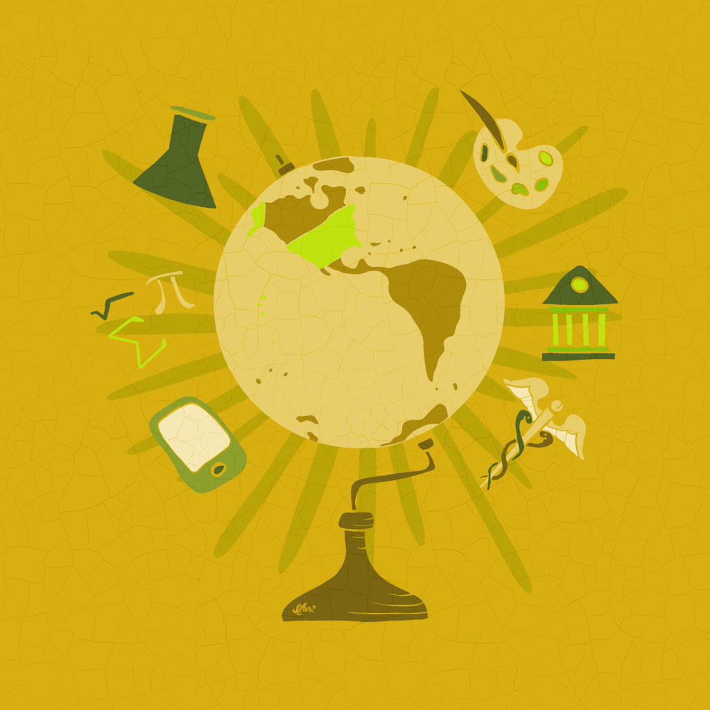 Learn and grow together for the planet