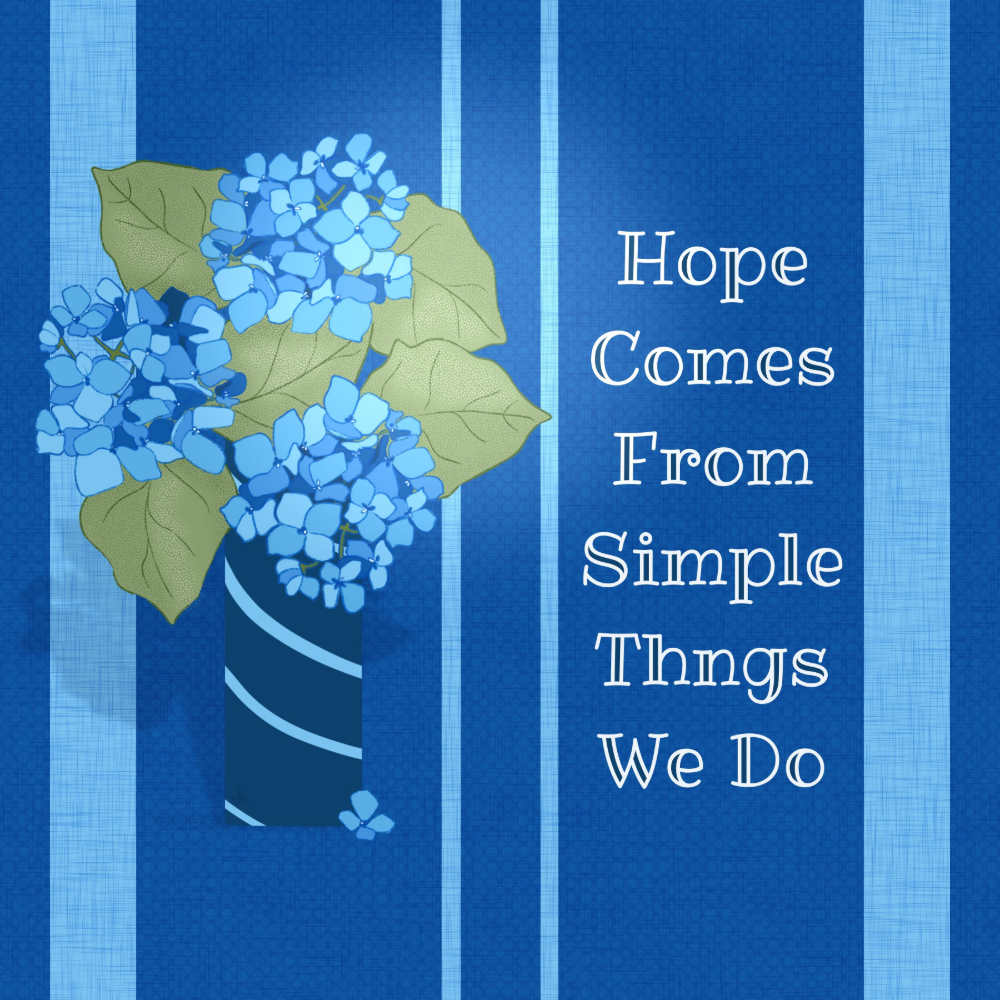 Blaugust2026 Hydrangea Hope I Wonder If I Draw A Line blaugust2026-hydrangea-hope-i-wonder-if-i-draw-a-line