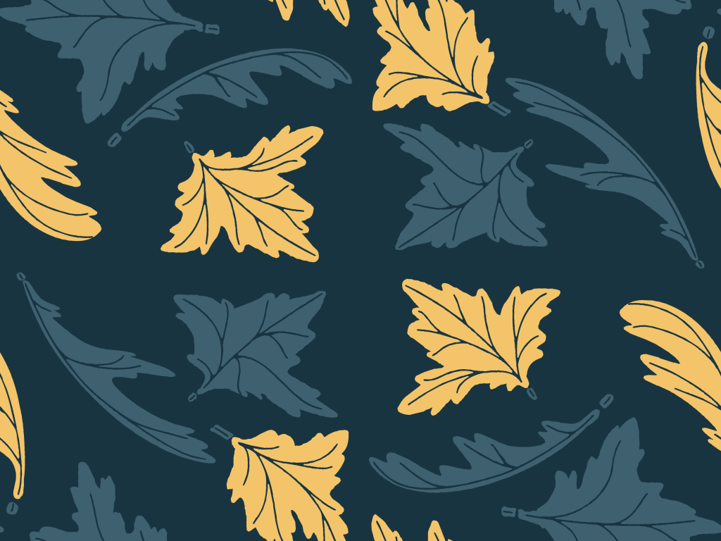 maple leaves swirling by Sheri42