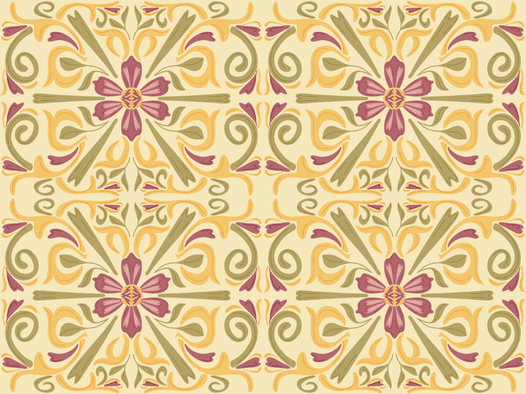 Renaissance Swirls by Sheri42