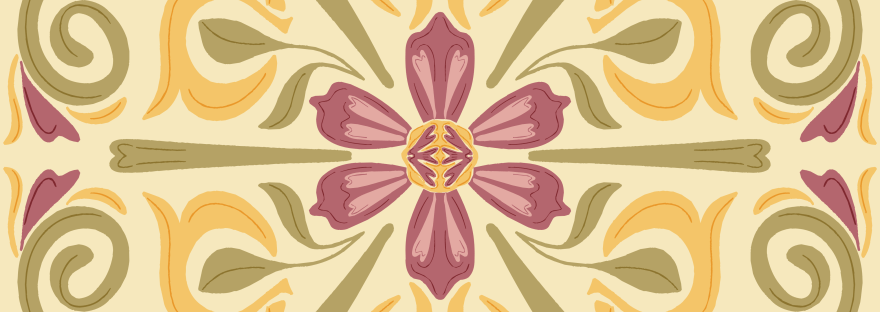 Renaissance Swirls by Sheri42