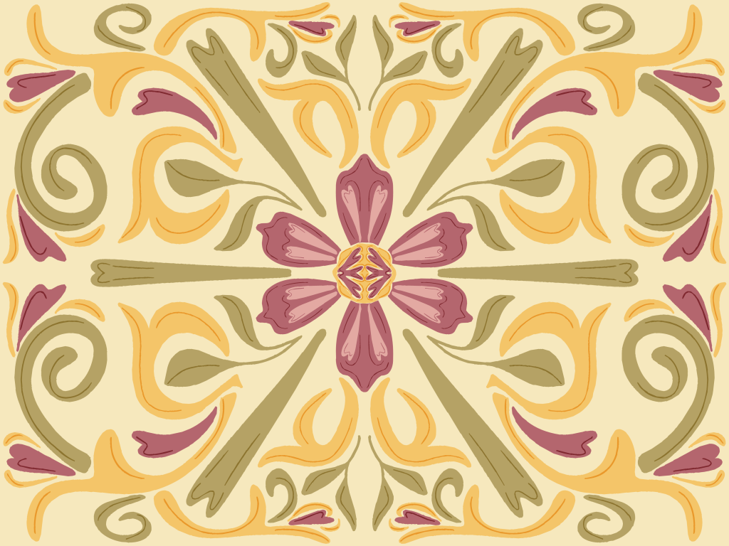 Renaissance Swirls by Sheri42